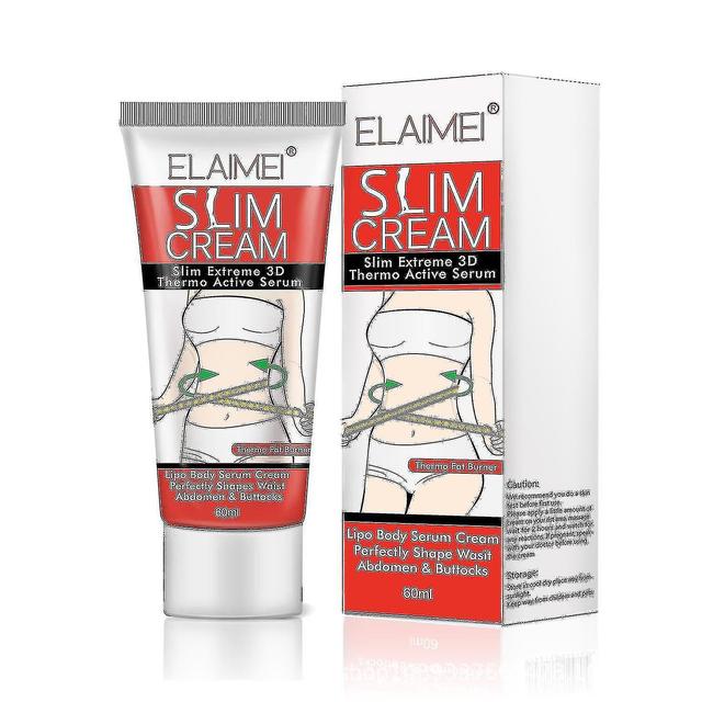 Fat Burning Cream for Belly, Waist, and Buttocks - Effective Hot Cream to Burn Fat on Productcaster.