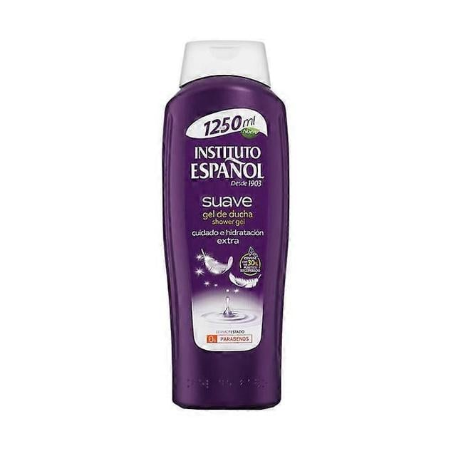 Instituto español suave shower gel 1250ml on Productcaster.