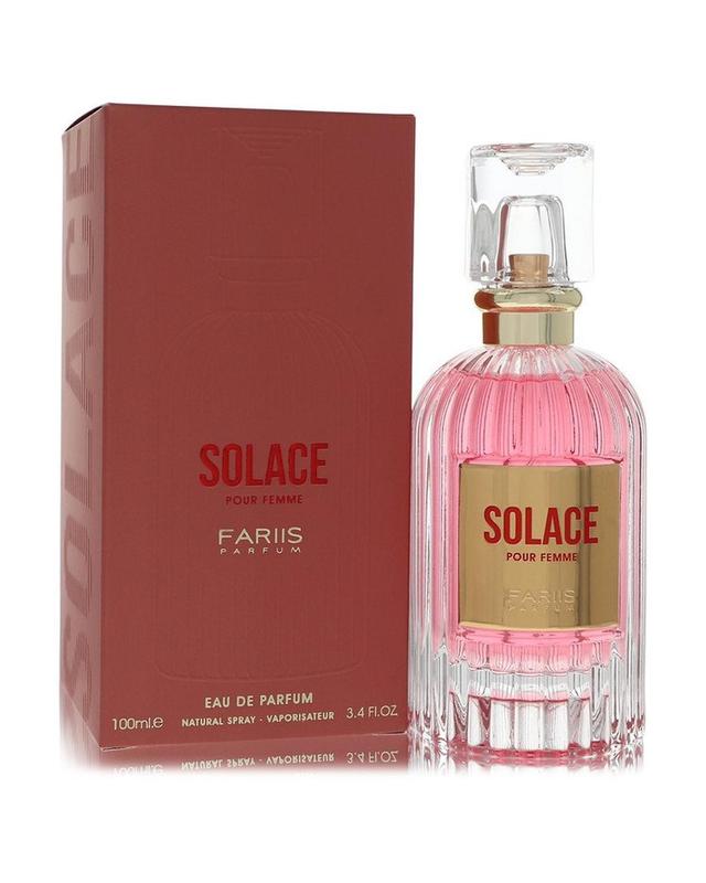 Fariis Parfum Solace Eau de Parfum for Women 100ml/3.4oz Solace Blue. 100 ml on Productcaster.