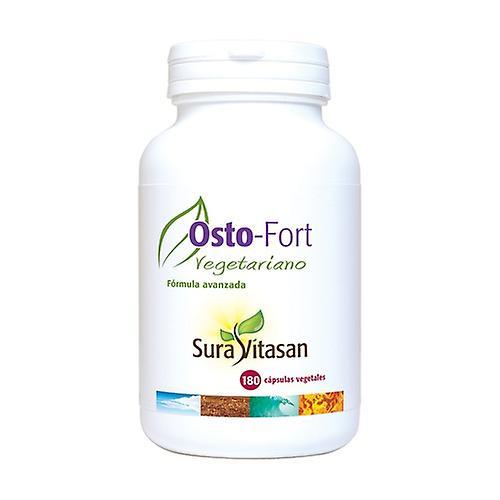 Sura Vitasan Osto-Fort 180 capsules on Productcaster.