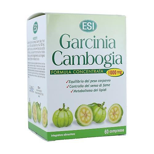 ESI Garcinia Cambogia 60 tabliet on Productcaster.