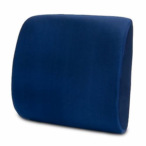 McKesson Lumbar Seat Cushion 13-2/5 W X 13 D X 4 H Inch Foam, Count of 1 (Pack of 1) on Productcaster.