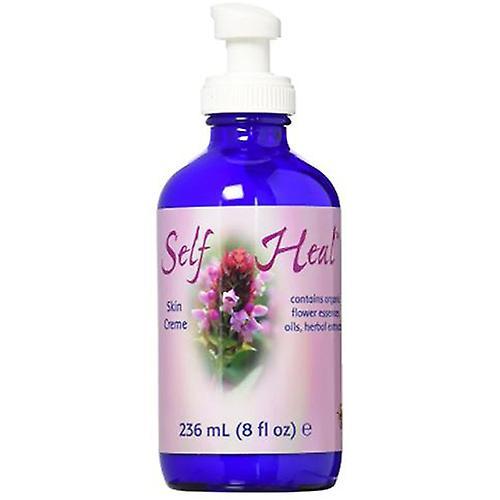 Flower Essence Services Self-Heal Creme Jar, 8 oz (Pack of 1) on Productcaster.