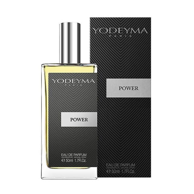 Yodeyma Power Eau de Parfum for Men 50ml on Productcaster.