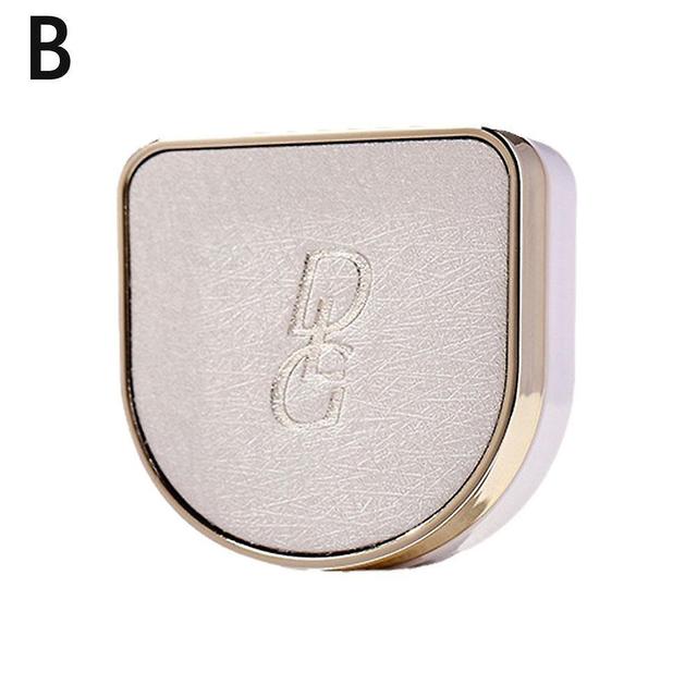 LNMHYTZ Solid Balm Fragrance Pocket Female Solid Balm Perfume Women's Fragrance Tool With Fashionable And Lo B on Productcaster.