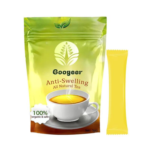 Googeer afslankthee ondersteunt een gezond gewicht, helpt een opgeblazen gevoel te verminderen en biedt natuurlijke energie 5/15/20 items 10PCS on Productcaster.