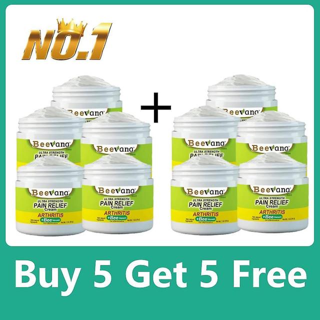 30g Bee Venoms Joint Cream Joint And Bone Therapy Cream Massage Treatments Cream BUY 5 GET 5 FREE on Productcaster.