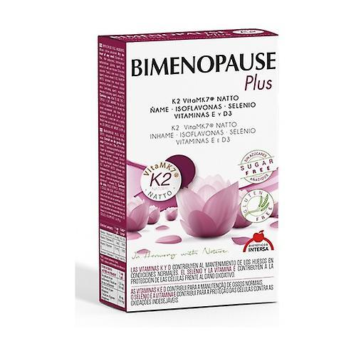 Intersa Bimenopauza Plus 30 kapsúl on Productcaster.