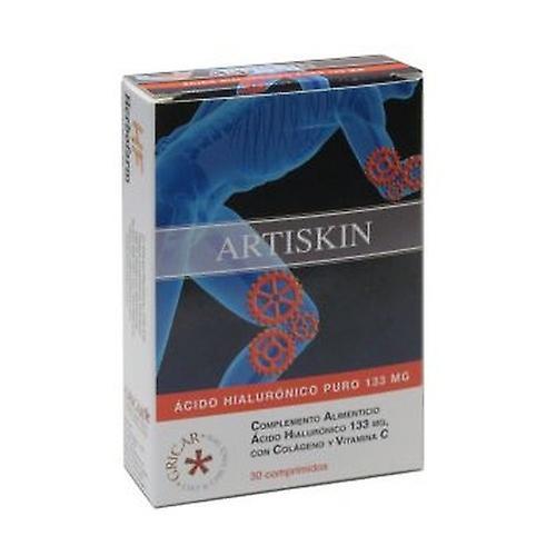 Gricar Artiskin 30 tablets on Productcaster.