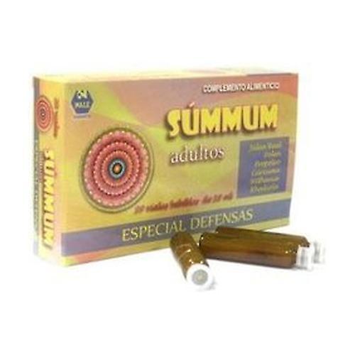 Nale Summum Adults 20 vials on Productcaster.