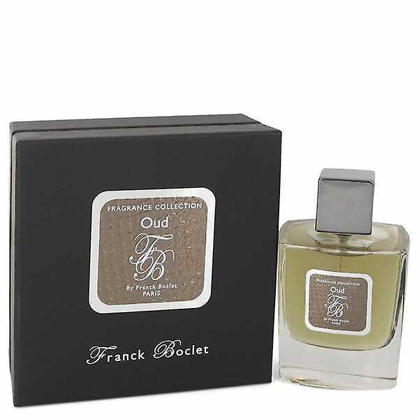 Franck Boclet Oud Eau De Parfum Spray 3.4 oz til mænd on Productcaster.