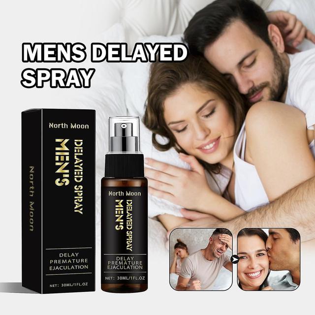 Men's Delayed Spray, Men's Spray Long Lasting Delay Spray, Men's Enhancer Spray, Men's External Delayed Spray, Applause For Love KR 2pcs on Productcaster.