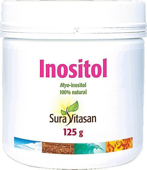 Sura Vitasan Inositol 125 gr on Productcaster.