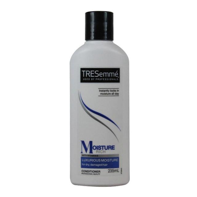 Revive your locks with tresemmé vitamin aconditionador for damaged hair 235ml on Productcaster.