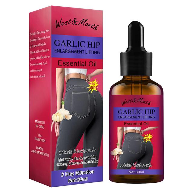 Butt Enhancement Essential Oil Big Ass Beauty Hips Oil Safe Ingredients Oil For Women Hip Massage Care Default on Productcaster.