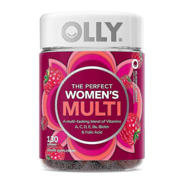 Olly women's multivitamin gummies, berry, 130 ea on Productcaster.