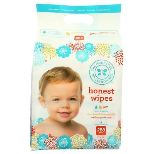 The Honest Company Baby Wipes, 288 Pieces (Pack of 1) on Productcaster.