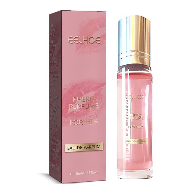 Pheromone Perfume for Women Long Lasting Pheromone Perfume Portable Liquid Fragrance on Productcaster.