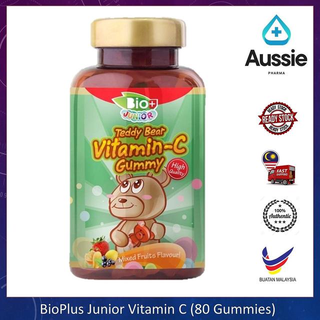 Timktv Bioplus Junior Gummy Vitamine C 8 s Onesize on Productcaster.