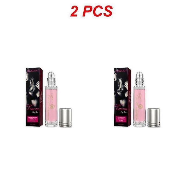 Feromoon parfum voor vrouw grote capaciteit roll on geuren mannen parfum spray lichaam geuren geparfumeerd Parfum Meisje 2PCS on Productcaster.