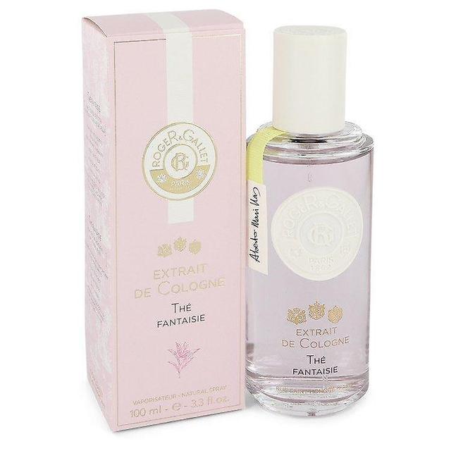 Roger & Gallet die Fantaisie Extrait De Köln Spray von Roger & Gallet 3,3 oz Extrait De Köln Spray 3.3 oz Extrait De Cologne Spray on Productcaster.