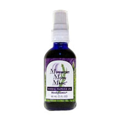 Flower Essence Services Mugwort Moon Magic Pump Top, 2 oz (Pack of 1) on Productcaster.