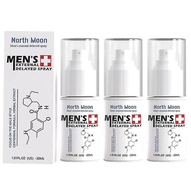 Mysept 3x Mens Boxed Improve Frigidity Easy To Absorb Antibacterial Libido Care Hardness 30ml on Productcaster.