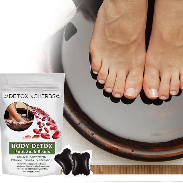 Foot Cleansing Soak Care Gel 1 Set on Productcaster.