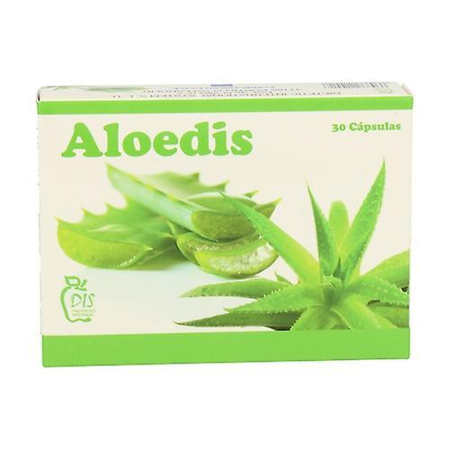 Dis Aloedis capsules 30 capsules of 500mg on Productcaster.