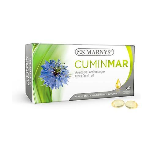 Marny's Cuminmar (Black Cumin) 60 capsules on Productcaster.