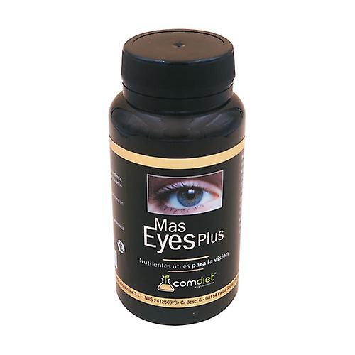 Comdiet More Eyes Plus 60 capsules on Productcaster.