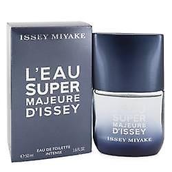 L' Eau Super majeure d' Issey Eau de Toilette intensiv spray av Issey Miyake 1.6 oz on Productcaster.