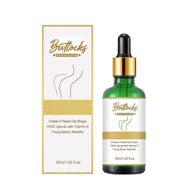 Acgiv Buttocks Essential Oil, Butt Firming Enhancement Essential Oil For Women, Natural Herbal Hip Lift Up Massage Oil, Hip Up Oil, Bigger Buttock ... on Productcaster.