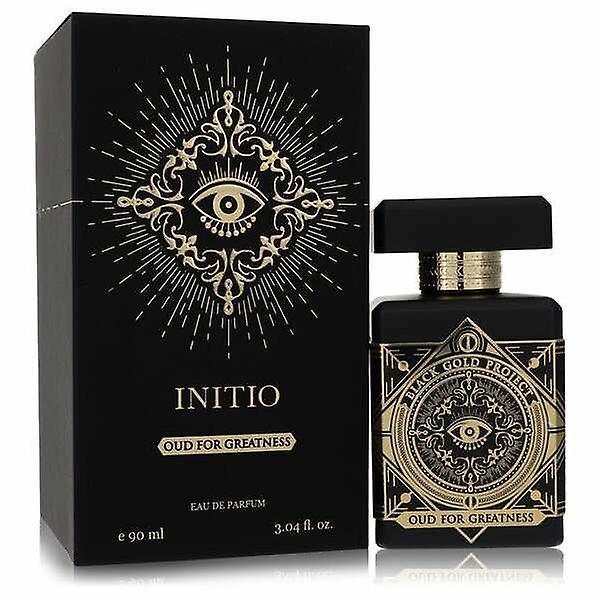 Initio Oud For Greatness Eau De Parfum Spray 3.04 Oz For Men on Productcaster.