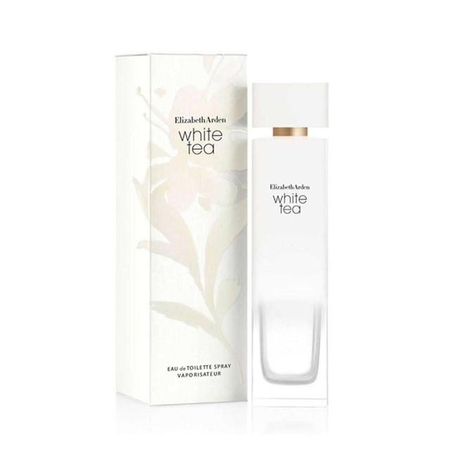 Women's Perfume White Tea Elizabeth Arden EDT White Tea on Productcaster.