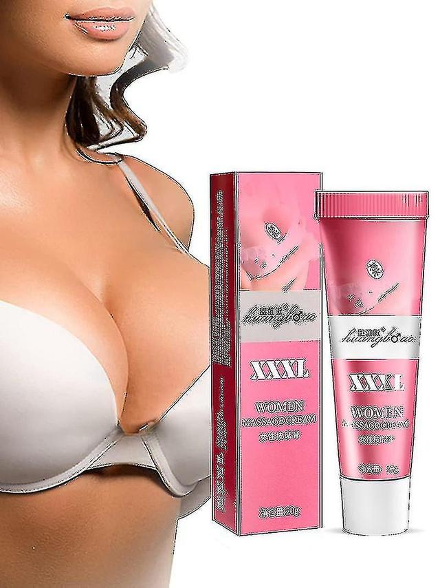 Breast Enhancement Cream - Natural Breast Enlargement and Firming 1pc on Productcaster.