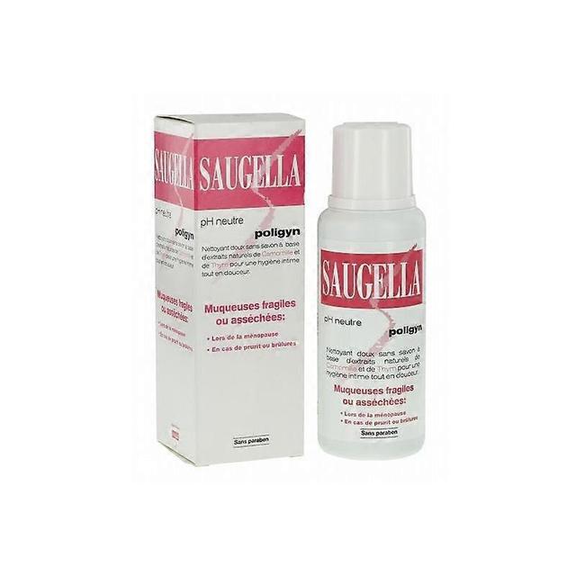 Saugella poligyn intimate cleanser 250ml on Productcaster.