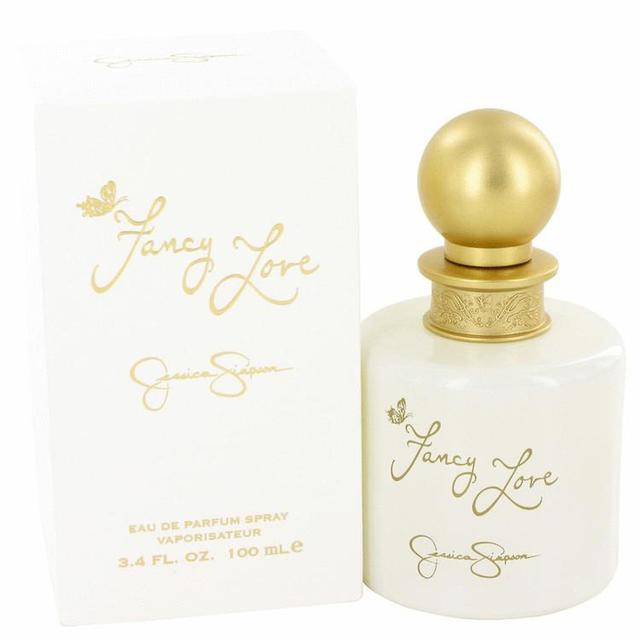 Fancy love by jessica simpson eau de parfum spray 3.4 oz on Productcaster.