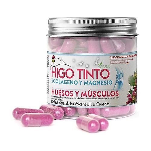 Higo Tinto Red fig capsules with collagen and magnesium 90 capsules on Productcaster.