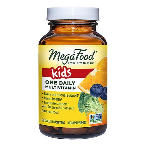 MegaFood Kids One Daily, 60 kariet (balenie po 1) on Productcaster.