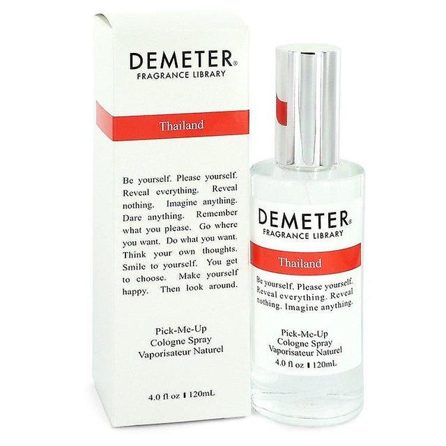 Demeter thailand cologne spray by demeter 4 oz cologne spray on Productcaster.