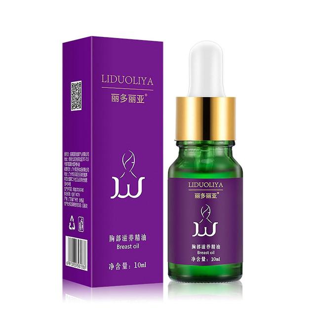 Vrxin Breast Enhancement Natural Essential Oil Breast Enhancement Plastic Essential Oil Breast Enhancement Oil Natural Plant Breast Enhancement Mas... on Productcaster.