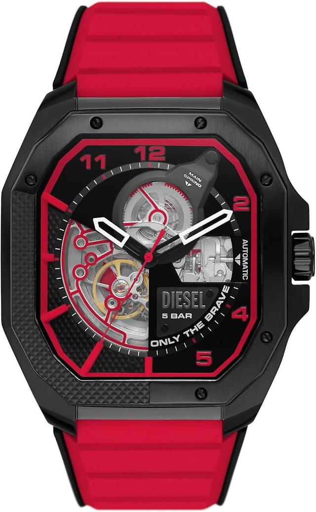 Diesel Men's Watch DZ7469 Black on Productcaster.