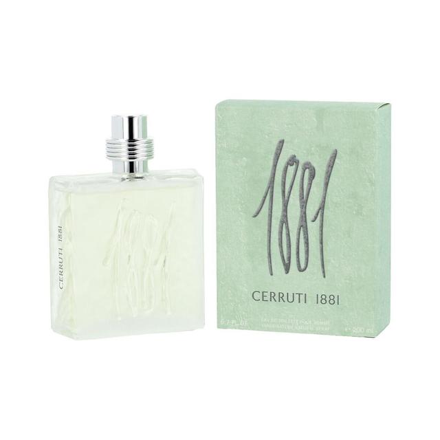 Parfym för män Cerruti EDT 1881 Pour Homme 200 ml on Productcaster.