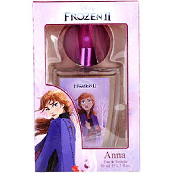 Frozen 2 Disney Anna FROSSET 2 DISNEY ANNA av Disney EDT SPRAY 1.7 OZ For kvinner on Productcaster.