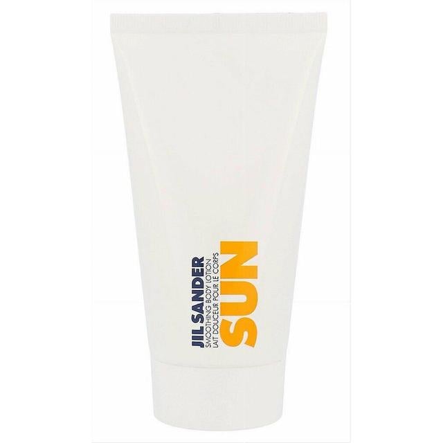 Jil Sander Sun Women Smoothing Body Lotion 150ml on Productcaster.