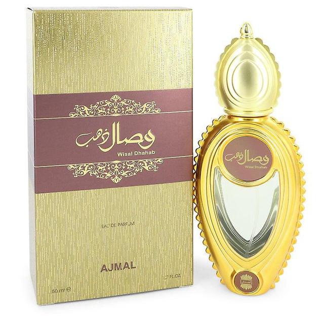 Wisal dhahab eau de parfuim spray (unisex) by ajmal on Productcaster.