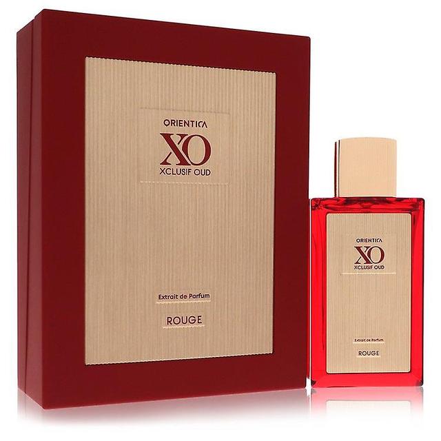 Orientica xo xclusif oud rouge extrait de parfum (unisex) by orientica 563175 on Productcaster.