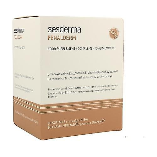 Sesderma Fenalderm 90 capsules on Productcaster.