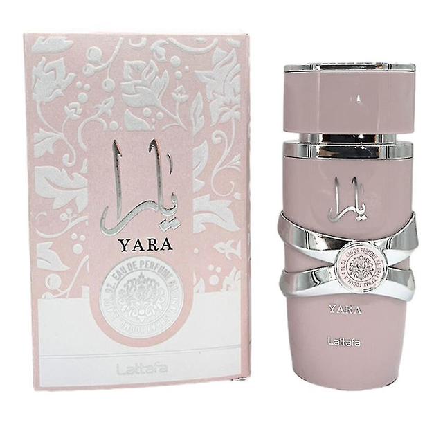 Lgigi Yaras & Asads EDP Perfumes Eau de Parfum Spray, 100ML Köln Rosa on Productcaster.